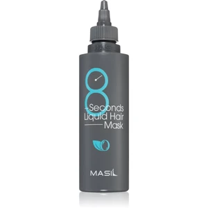 MASIL 8 Seconds Liquid Hair intenzívna regeneračná maska pre vlasy bez objemu 200 ml