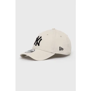 NEW ERA kšiltovka NEW ERA 940 MLB League essential NEYYAN Hnědá OSFA