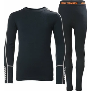 Helly Hansen Juniors Lifa Merino Midweight Base Layer Set Sous-vêtement de navigation