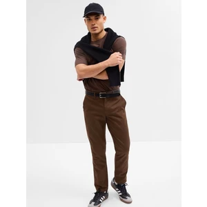 Khaki slim GapFlex - Men