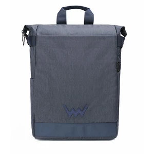 VUCH Jasper Blue urban backpack