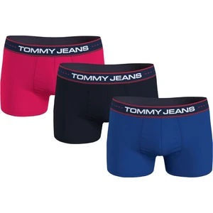 3PACK Men's Boxers Tommy Hilfiger Multicolor