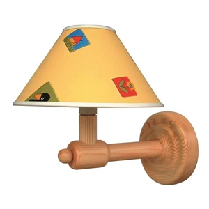 Nástěnná lampa BAMBI