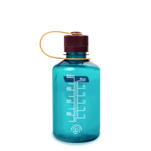 Nalgene Narrow Mouth 0,5 l Teal Sustain