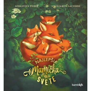 Najlepšia mamička na svete - Sébastien Perez, Benjamin Lacombe