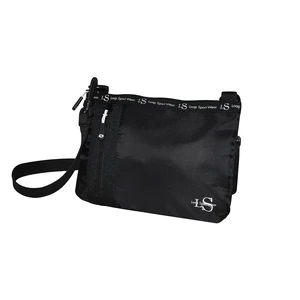 Women's bag LOAP EPIFA Black/White