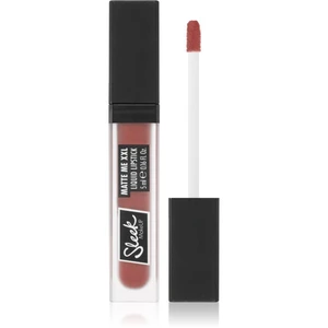 Sleek Matte Me XXL dlhotrvajúci matný tekutý rúž odtieň Peaches n Cream 5 ml