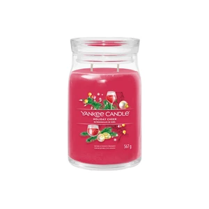 Yankee Candle Holiday Cheer vonná svíčka 567 g