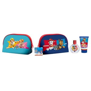 Nickelodeon Paw Patrol Toilet Bag darčeková sada (pre deti)