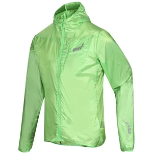 Pánská bunda Inov-8 Windshell FZ zelená, XL