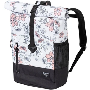 Meatfly Holler Backpack Blossom White 28 L Plecak