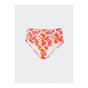 LC Waikiki Women's Patterned Bikini Bottoms