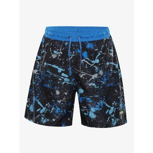 Men's shorts nax NAX LUNG ethereal blue