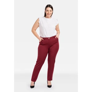 Karko Woman's Trousers Mela Z868