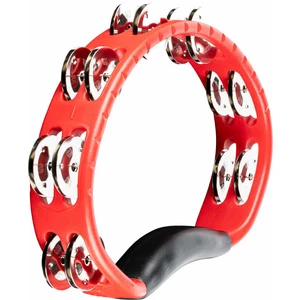 Meinl HTMT1R Headliner Series Hand Held ABS Tambourine