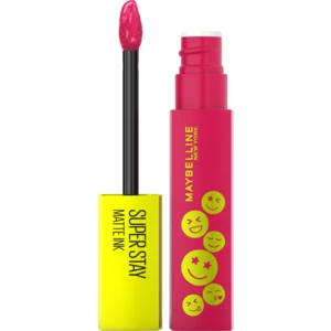 Maybelline SuperStay Matte Ink matná tekutá rtěnka pro dlouhotrvající efekt odstín 460 Optimist 5 ml