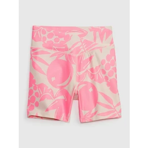 GapFit Kids' Elastic Shorts - Girls