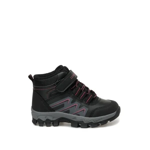 Lumberjack Under Hi 2pr Black Girl's Outdoor Boots