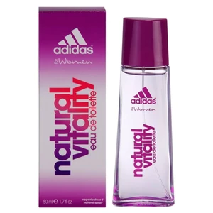 Adidas Natural Vitality toaletná voda pre ženy 50 ml