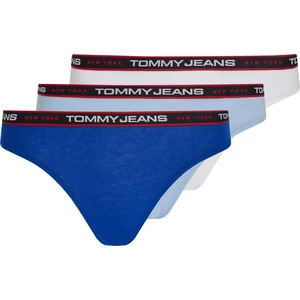 3PACK Women's Panties Tommy Hilfiger multicolor