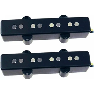 Nordstrand NJ4 Set Negro Pick-Up de bajo