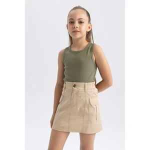 DEFACTO Girl Regular Fit Camisole Undershirt