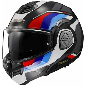 LS2 FF906 Advant Sport Black Blue Red 2XL Helm