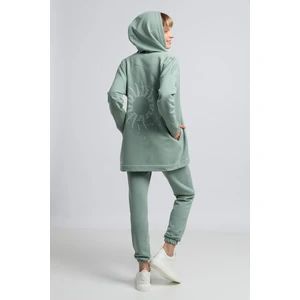 LaLupa Woman's Hoodie LA058