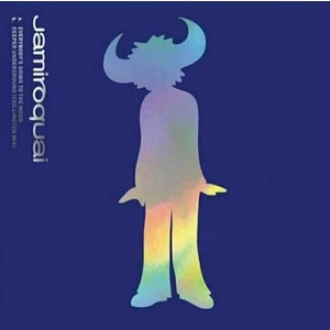 Jamiroquai Everybody's Going To The Moon (LP) Édition limitée