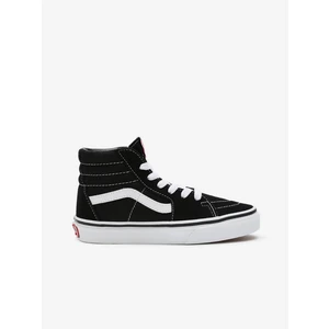 Vans SK8-Hi Kotníková obuv dětská Černá