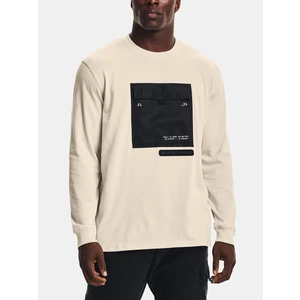 Under Armour UA UTILITY LS Hnědá XXL