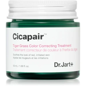 Dr. Jart+ Cicapair™ Tiger Grass Color Correcting Treatment intenzivní krém redukující začervenání pleti 50 ml