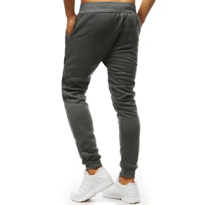 Men's sweatpants anthracite Dstreet UX3447