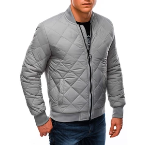 Edoti Men's mid-season jacket C531