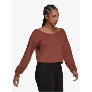 Slouchy Crop top adidas Originals - Women