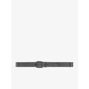 Black Men's Leather Belt Antony Morato - Men's