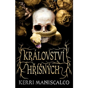 Království hříšných - Kerri Maniscalco