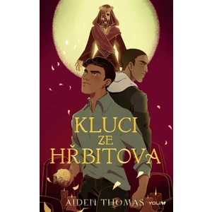 Kluci ze hřbitova - Thomas Aiden