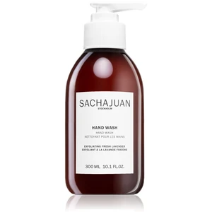 Sachajuan Fresh Lavender exfoliačný gél na ruky 300 ml