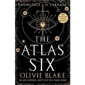 The Atlas Six - Blake Olivie