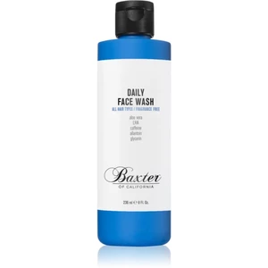 Baxter of California Daily Face Wash čistiaci prípravok na tvár 236 ml