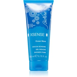 BioNike Xsense Ocean Wave ošetrujúca sprchová pena 200 ml