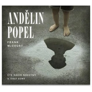 David Novotný, Josef Somr – McCourt: Andělin popel CD-MP3