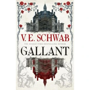 Gallant (anglicky) - Victoria Schwabová