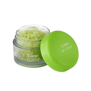 Barry M Lip Scrub Lime peeling na pery 15 g