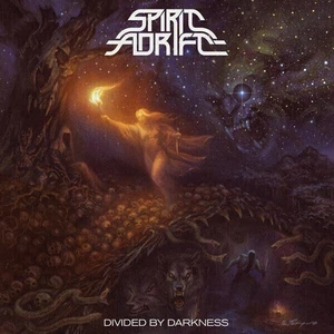 Spirit Adrift Divided By Darkness (LP) Limitovaná edícia