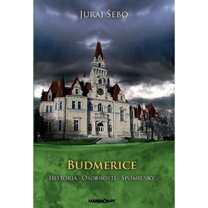 Budmerice -- História Osobnosti Spomienky - Šebo Juraj