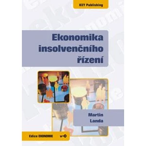 Ekonomika insolvenčního řízení - Landa Martin