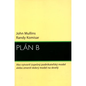 Plán B - Mullins John, Komisar Randy