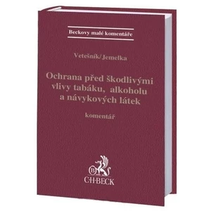 Ochrana před škodlivými vlivy tabáku, alkoholu a návykových látek